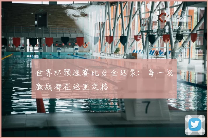 世界杯预选赛比分全记录:每一场激战都在这里定格