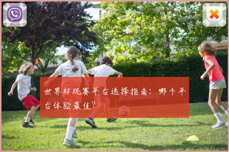 世界杯观赛平台选择指南:哪个平台体验最佳?