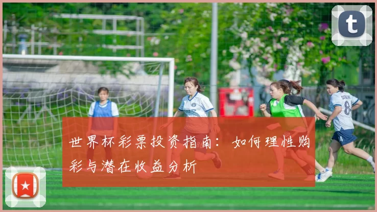 世界杯彩票投资指南:如何理性购彩与潜在收益分析
