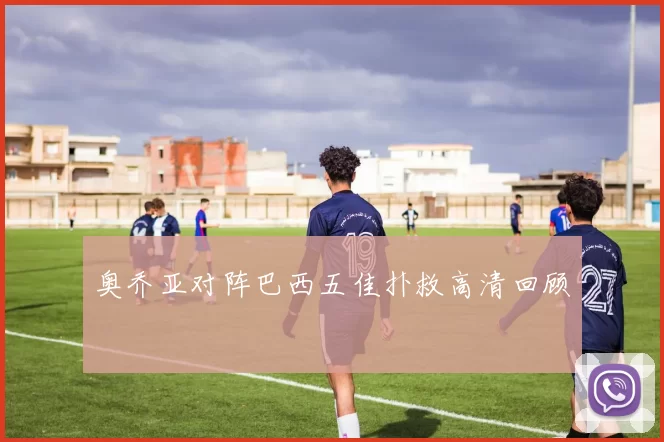 奥乔亚对阵巴西五佳扑救高清回顾