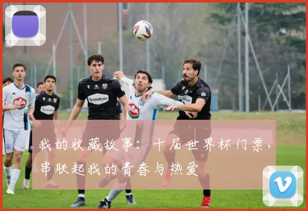 我的收藏故事:十届世界杯门票,串联起我的青春与热爱