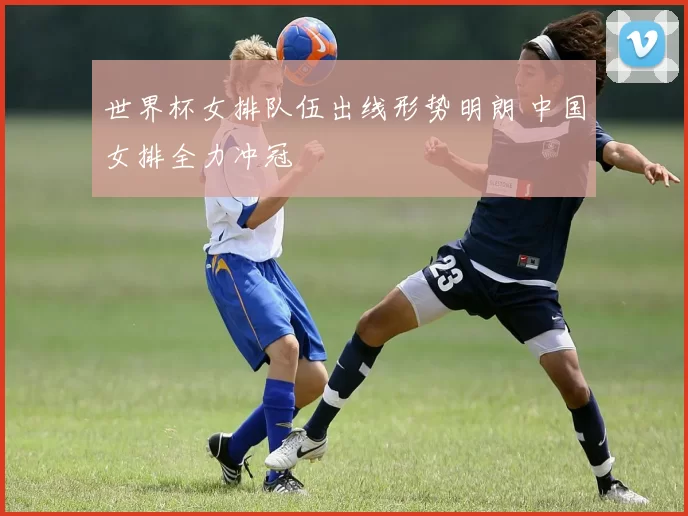 世界杯女排队伍出线形势明朗 中国女排全力冲冠