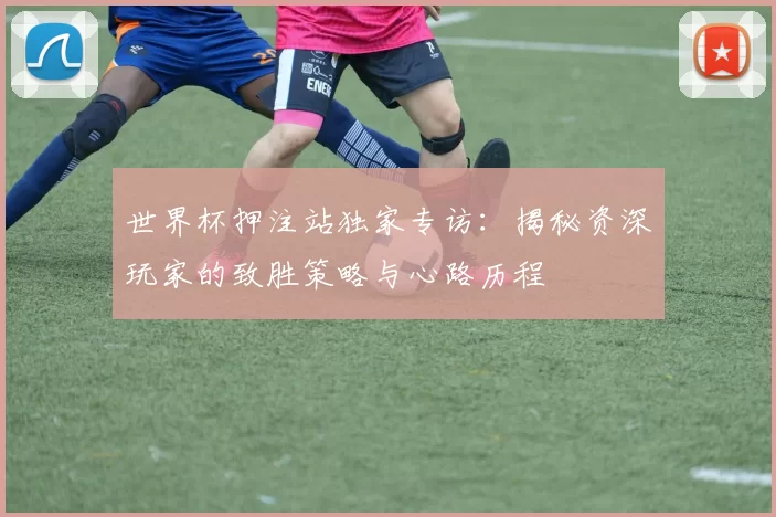 世界杯押注站独家专访:揭秘资深玩家的致胜策略与心路历程