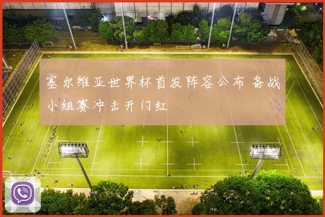塞尔维亚世界杯首发阵容公布 备战小组赛冲击开门红
