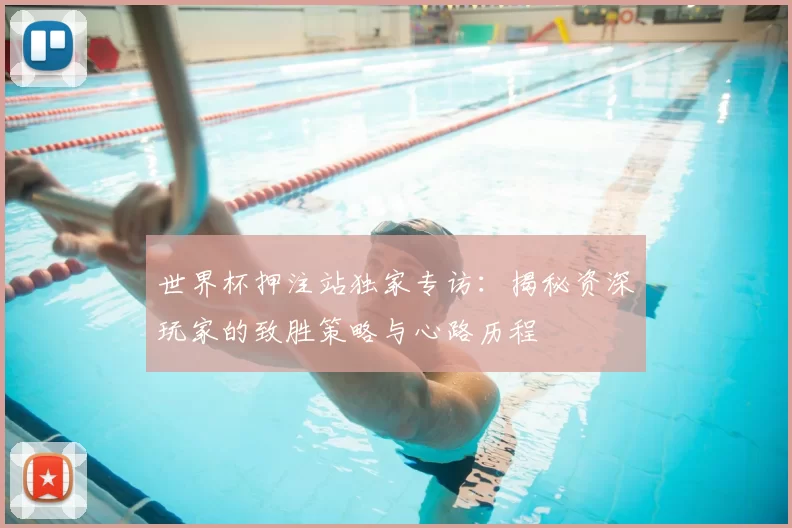 世界杯押注站独家专访:揭秘资深玩家的致胜策略与心路历程