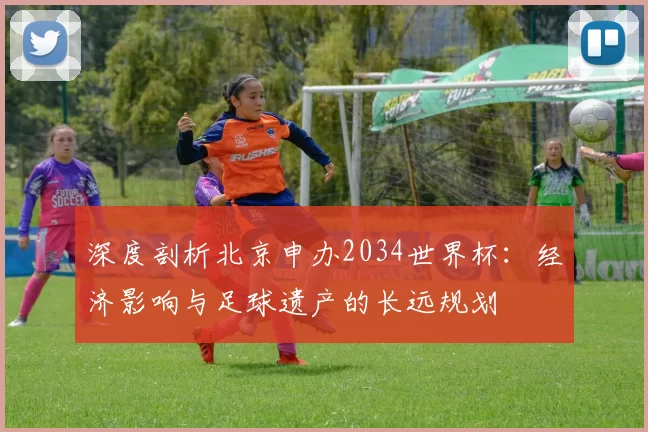 深度剖析北京申办2034世界杯：经济影响与足球遗产的长远规划